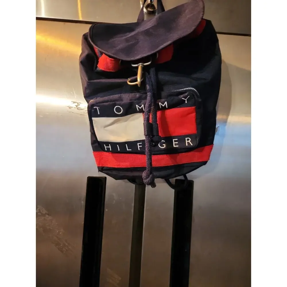 Tommy Hilfiger vintage 90s